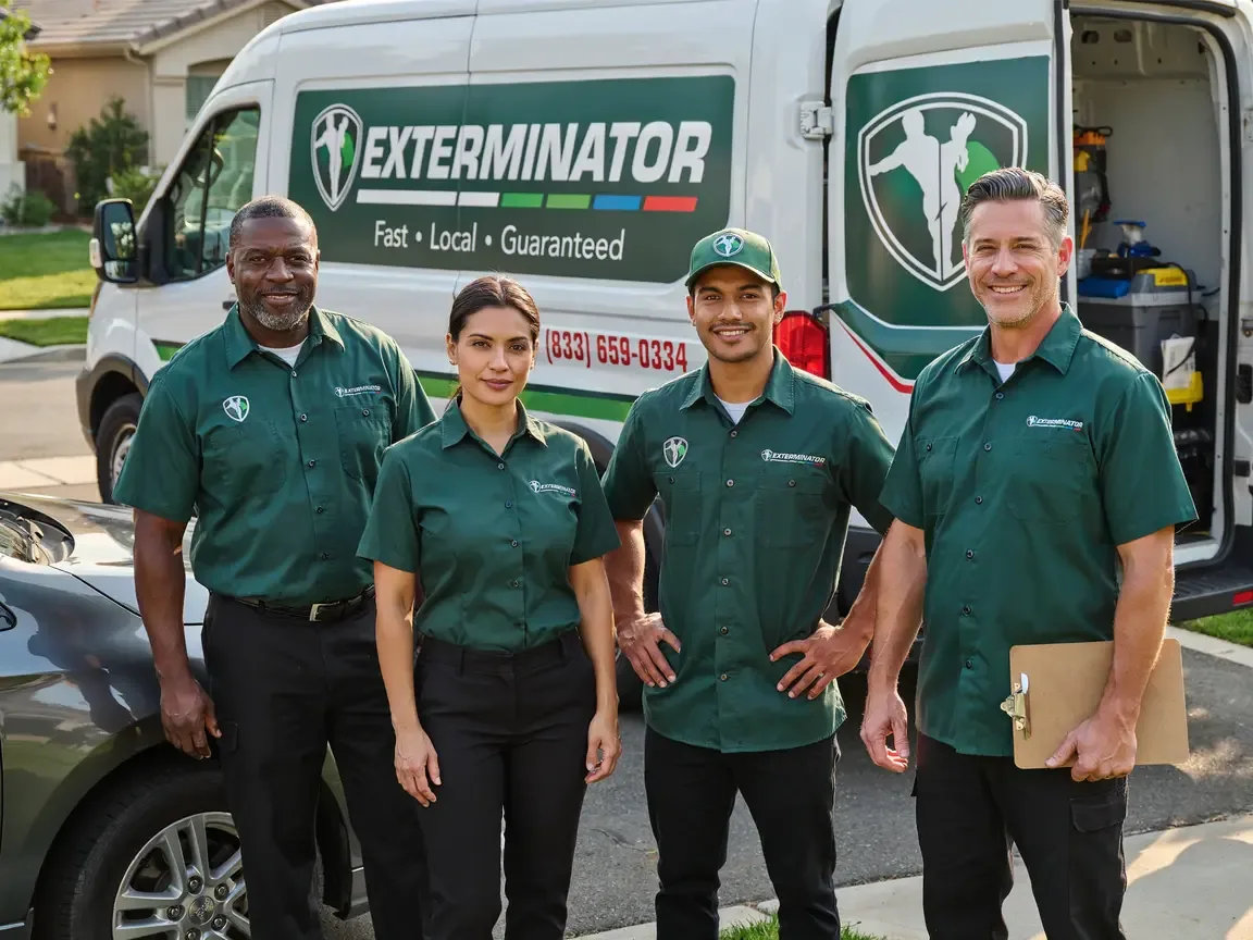 Pest Control company in Shawnee, OK